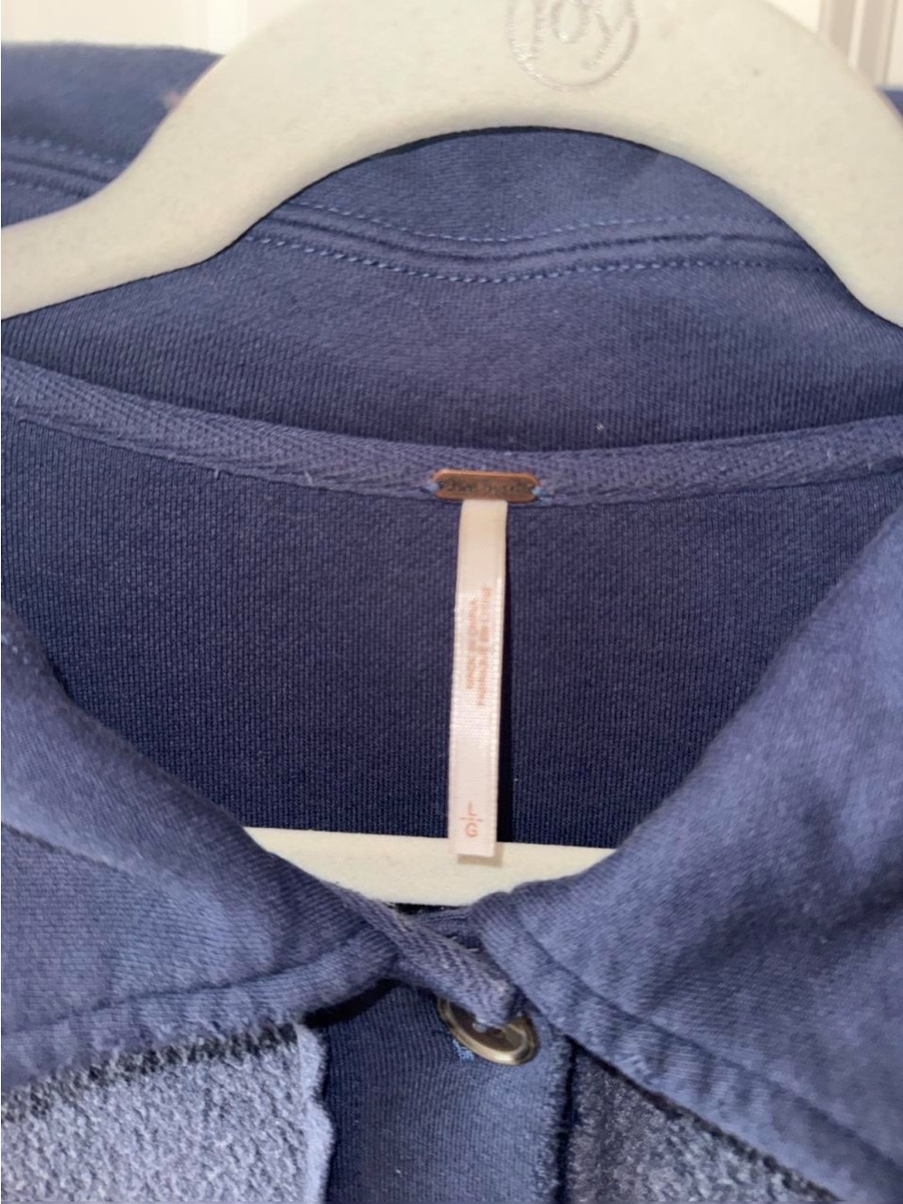 Free People We The Free Ruby Fleece Jacket | Large - Picture 16 of 16